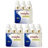 Evenflo Classic 8 oz. Glass Nurser - 9-Pack