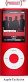 Apple iPod nano, 16GB - (PRODUCT) RED - MB917LL/A