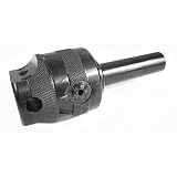 2 APT Boring Head w Integral R8 Shank,... by APT