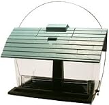 Perky Pet 309 Seed Barn Feeder, 5 lb capacity