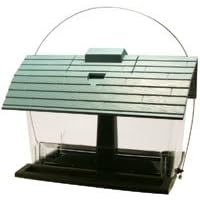 Perky Pet 309 Seed Barn Feeder, 5 lb capacity by 