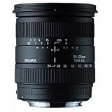Sigma 24-135mm f/2.8-4.5 IF Autofocus Lens for Nikon SLR Cameras
