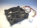 50x10 mm SmartCooler© standard speed 4-Loch Lüfter LFM1150S, 17,5m³/h, 9-22 dbA