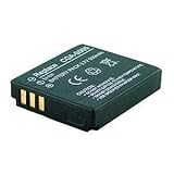 Panasonic Lumix Dmc-Fx07 Digital Camera Battery - 1150Mah (Replacement)