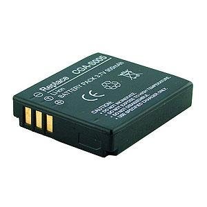 Panasonic Lumix Dmc-Fx07 Digital Camera Battery - 1150Mah (Replacement)