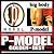 ゴールデン☆ベスト P-MODEL「P-MODEL」&「big body」