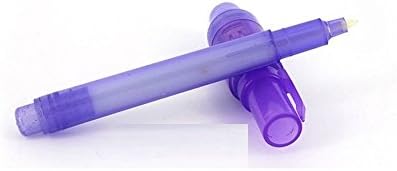 DAFALA 2 in 1 Invisible Ink Pen UV Black Light Combo