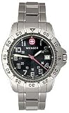 Wenger&Acirc;&reg; Men's Mountaineer Titanium Swiss Watch #72619