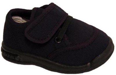 Baby Squeaky Shoes - Dressy Black (Infant to Toddler)