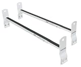 Werner 800-Pound Capacity Steel White Van Rack #VR301-W