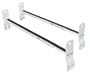Werner 800-Pound Capacity Steel White Van Rack #VR301-W