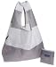 Baggu Stripes Reusable Shopping Tote with Pouch