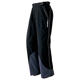 モンベル(montbell) アルパインサーマシェルパンツ ブラック(BK) XXL 1102364の画像