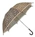Child sized Leopard Print Umbrella