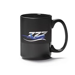 Grande 777 Mug