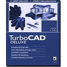 Click here to buy TurboCAD Deluxe v12 by IMSI.
