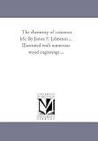 The chemistry of common life. By James F. Johnston ... Illustrated with numerous wood engravings ...