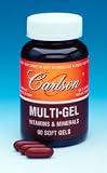 Multi Gel - 360 - Softgel