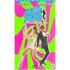 Austin Powers - International Man Of Mystery [DVD] [1997]