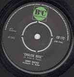 ENGLISH ROSE 7 INCH (7" 45) UK B&C 1972