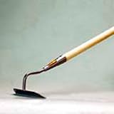 Eigenschaften Unimet 652812 / Unimet Unkrauthacke 16 Cm Mit Stiel 2133488