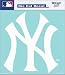 New York Yankees 8"x8" Die-Cut Decal