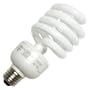 TCP 2893251K - 32 Watt Compact Fluorescent Spiral Light Bulb, 5100K