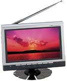 Supersonic SC-197TFT 7 COLOR LCD MONITOR WITH TV TUNER