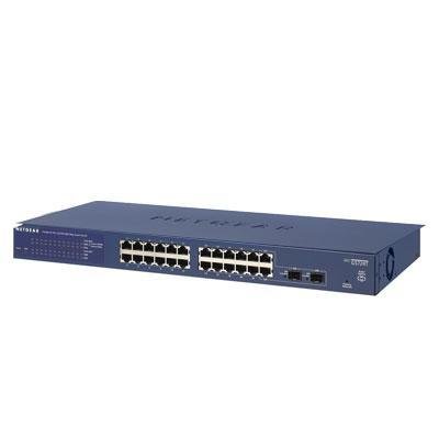GS724T-300 - ProSafeÂ® 24-port Gigabit Smart Switch