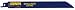 IRWIN 372810P5 8-Inch 10TPI Reciprocating Saw Blades for Metal & Wood Cutting, 5 Pack