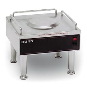 Bunn RWS2 Warmer Stand for 2GPR Servers 