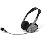 Canyon CNR-HS1 Computer - laptop - notebook headset with boom microphone