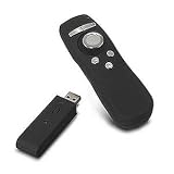 Wireless 2.4ghz Presentation Mouse