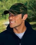 Port Authority - Camouflage Cap - Military Camo - One Size