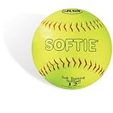 (Price/1 DOZEN)Jugs Softie Safety Practice 12 Softball