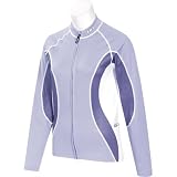 Louis Garneau 2007 Women's Lollipop Long Sleeve Cycling Jersey - Twilight - 6823142-68X