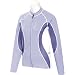 Louis Garneau 2007 Womens Lollipop Long Sleeve Cycling Jersey - Twilight - 6823142-68X