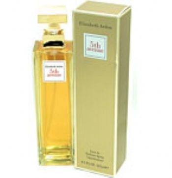 5th (Fifth) Avenue Perfume by Elizabeth Arden for Women 4.2oz. This is a 4.2 OZ Eau de Parfum natural spray