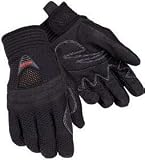 TOURMASTER/CORTECH AIRFLOW GLOVE BLACK