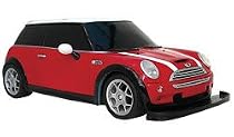 Hitari MINICOOPER-S Remote Control Car `Mini Cooper S`