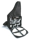 Sagaform Picnic Crossover for 2, Black
