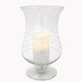 Flipo Concordia Etched Leaf Footed Hurricane