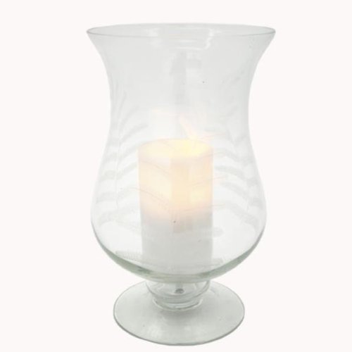 Flipo Concordia Etched Leaf Footed Hurricane