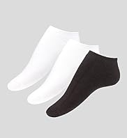 3 Pairs Of Trainer Socks