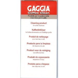 Gaggia 21001686 Coffee Clean Tablets With Taste Enhancement