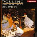 Poulenc: Piano Music, Vol. 3