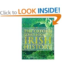 The Oxford Companion to Irish History