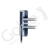 Guerin Rife Two Bar Blade Belly & Long Putter