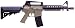 U.S. Marine Corps Airsoft Deluxe Performance Rifle