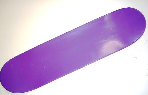 Blank Pro Skateboard Deck 7.5 Dipped Purple (NC-1116475)